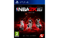NBA 2K16 PS4 Game